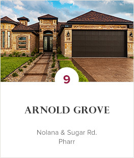 Arnold Grove Subdivision