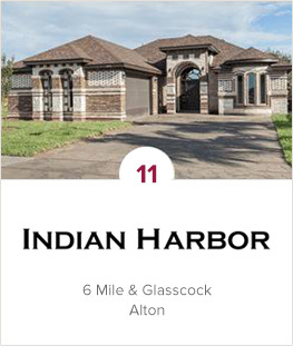 Indian Harbor Alton Subdivision